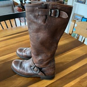 Frye Veronica Tall Boot Size 10